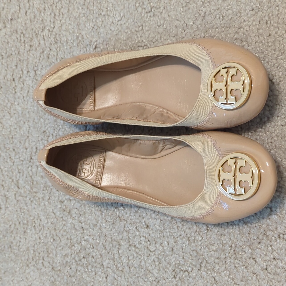 Tory Burch flats